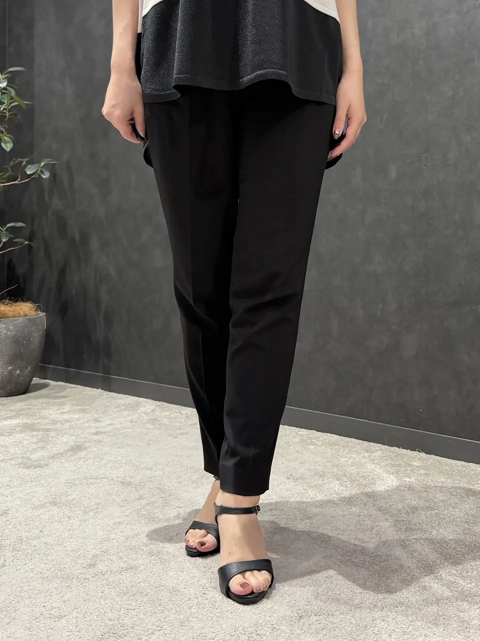 ONWARD CROSSET SELECT Tamura コーディネート画像