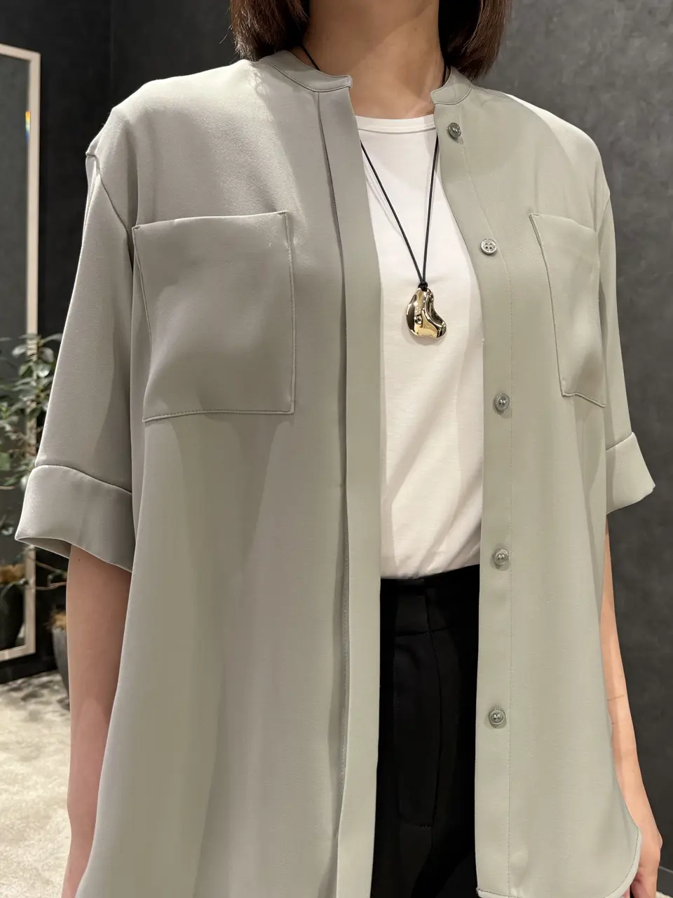 ONWARD CROSSET SELECT Tamura コーディネート画像