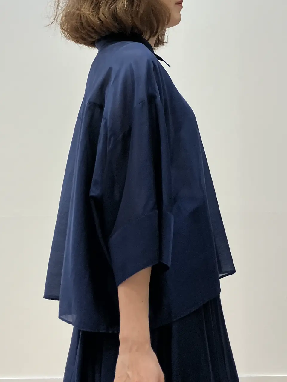 ONWARD CROSSET SELECT 林 コーディネート画像