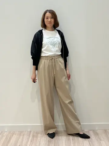 ONWARD CROSSET SELECT 林 コーディネート画像