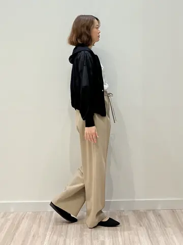 ONWARD CROSSET SELECT 林 コーディネート画像