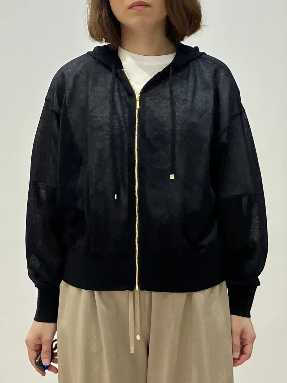 ONWARD CROSSET SELECT 林 コーディネート画像