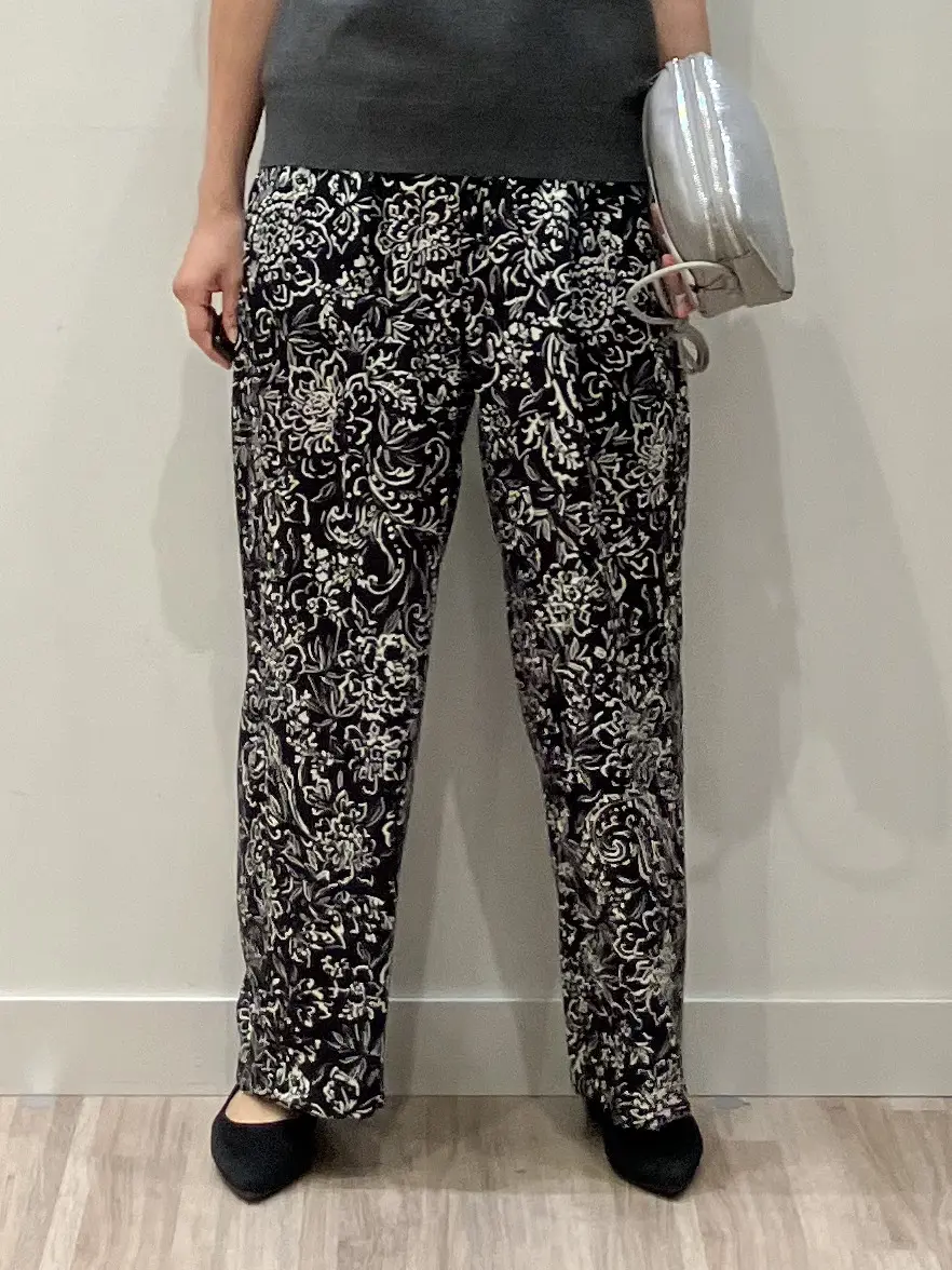 ONWARD CROSSET SELECT 林 コーディネート画像