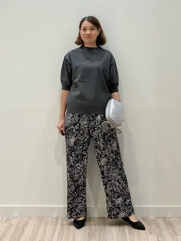 ONWARD CROSSET SELECT 林 コーディネート画像