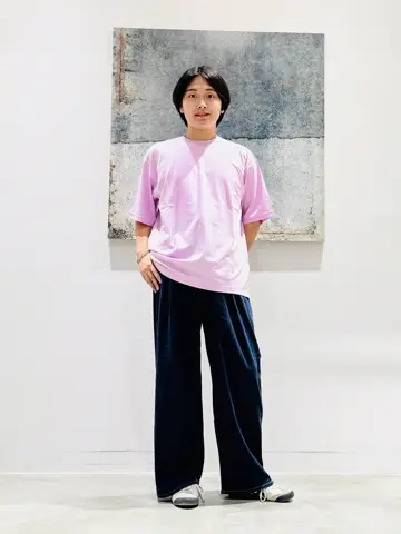 ONWARD CROSSET SELECT 井上 コーディネート画像