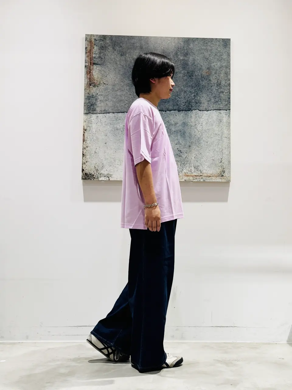 ONWARD CROSSET SELECT 井上 コーディネート画像