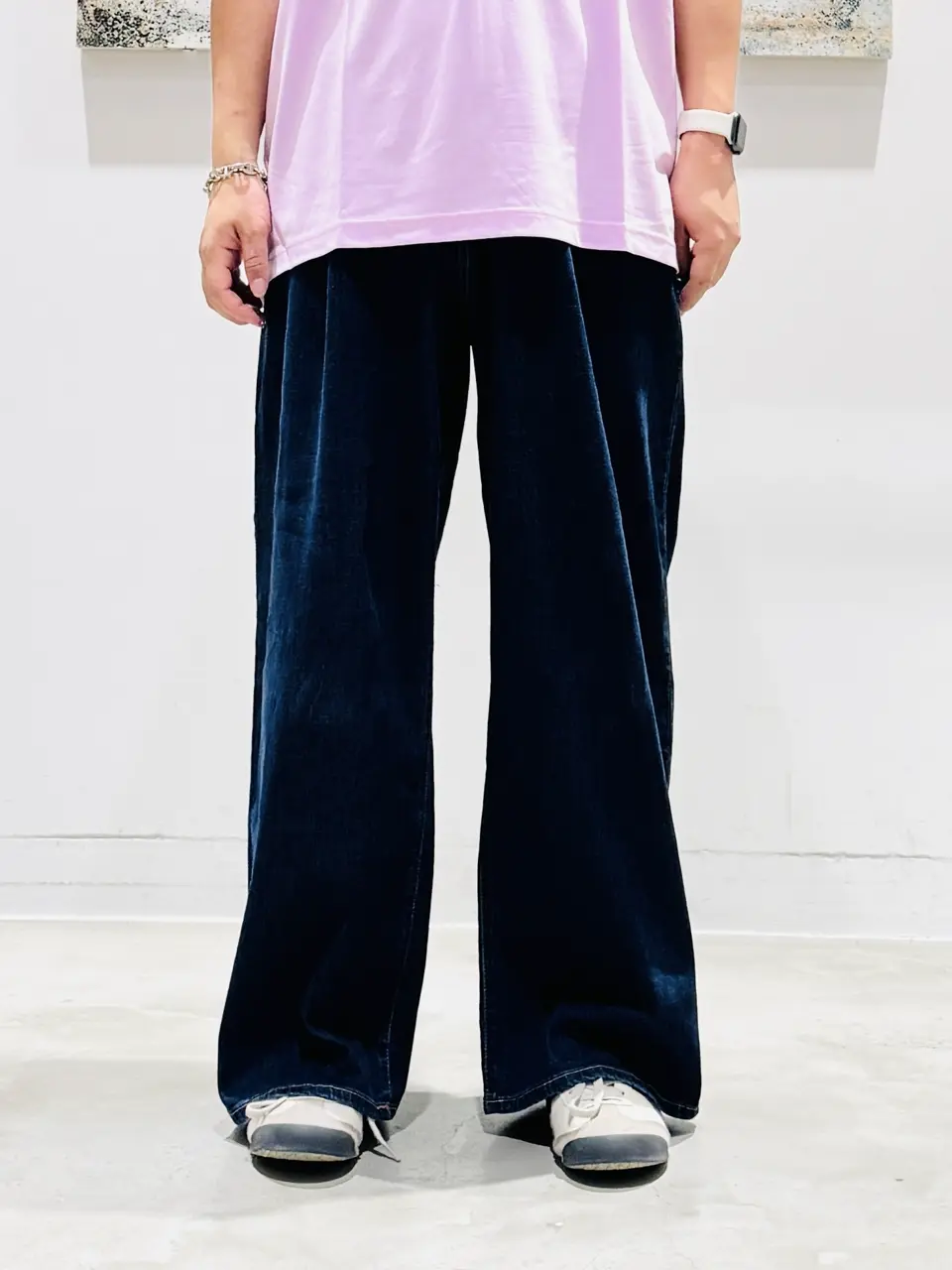 ONWARD CROSSET SELECT 井上 コーディネート画像