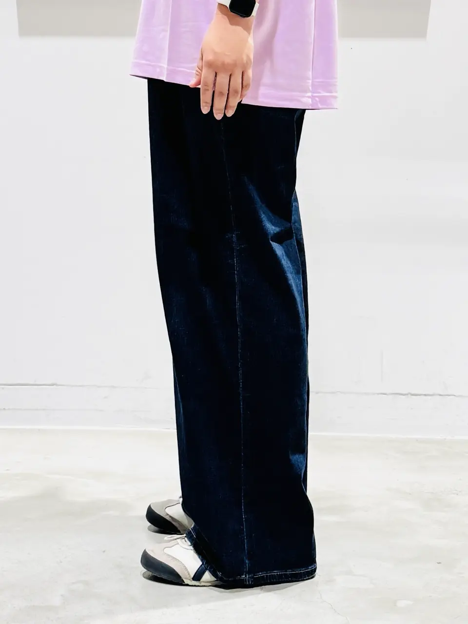 ONWARD CROSSET SELECT 井上 コーディネート画像