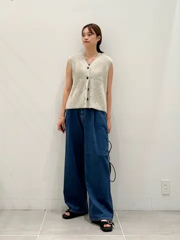 ONWARD CROSSET SELECT 豊吉 コーディネート画像