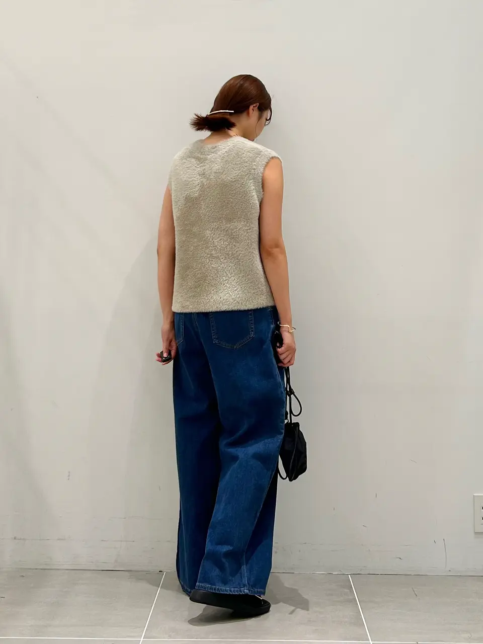 ONWARD CROSSET SELECT 豊吉 コーディネート画像