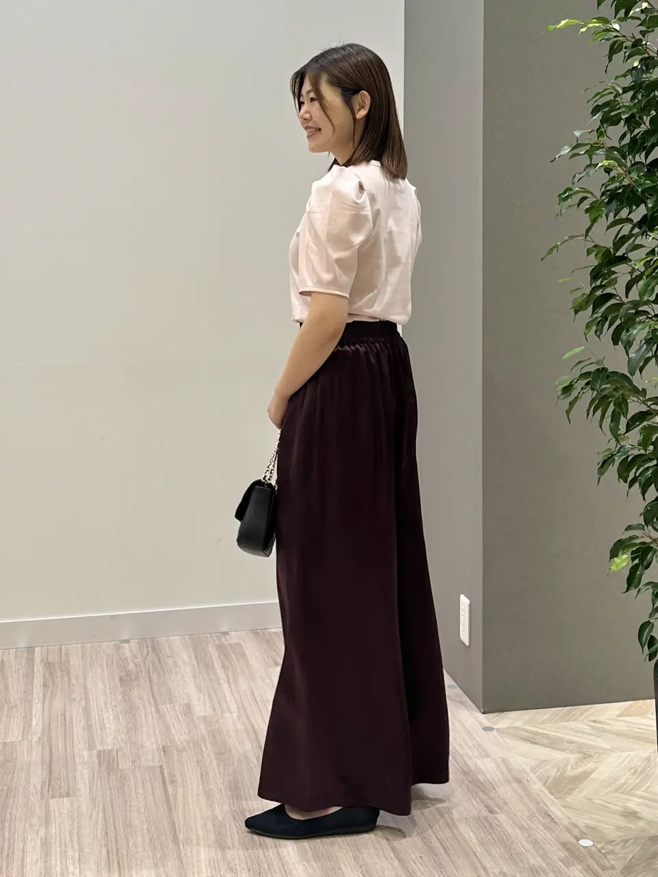 ONWARD CROSSET SELECT mami コーディネート画像