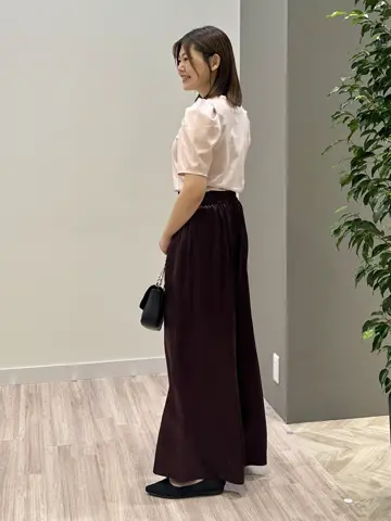 ONWARD CROSSET SELECT mami コーディネート画像