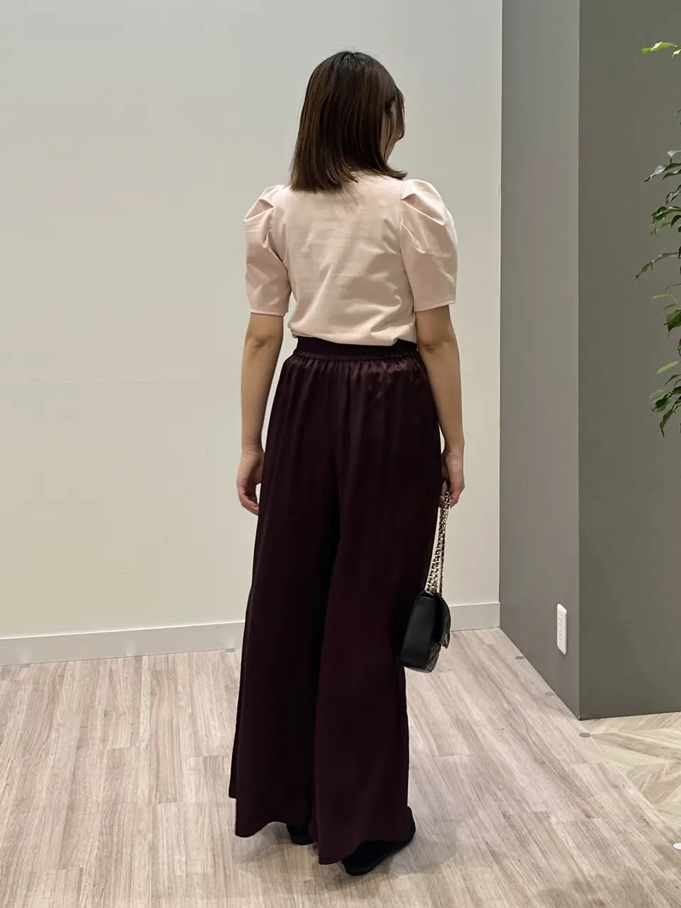 ONWARD CROSSET SELECT mami コーディネート画像