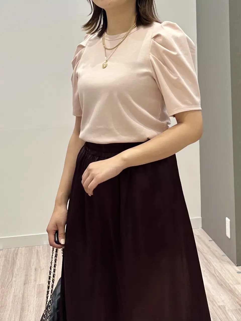 ONWARD CROSSET SELECT mami コーディネート画像