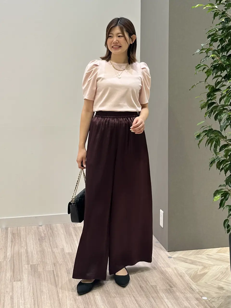 ONWARD CROSSET SELECT mami コーディネート画像