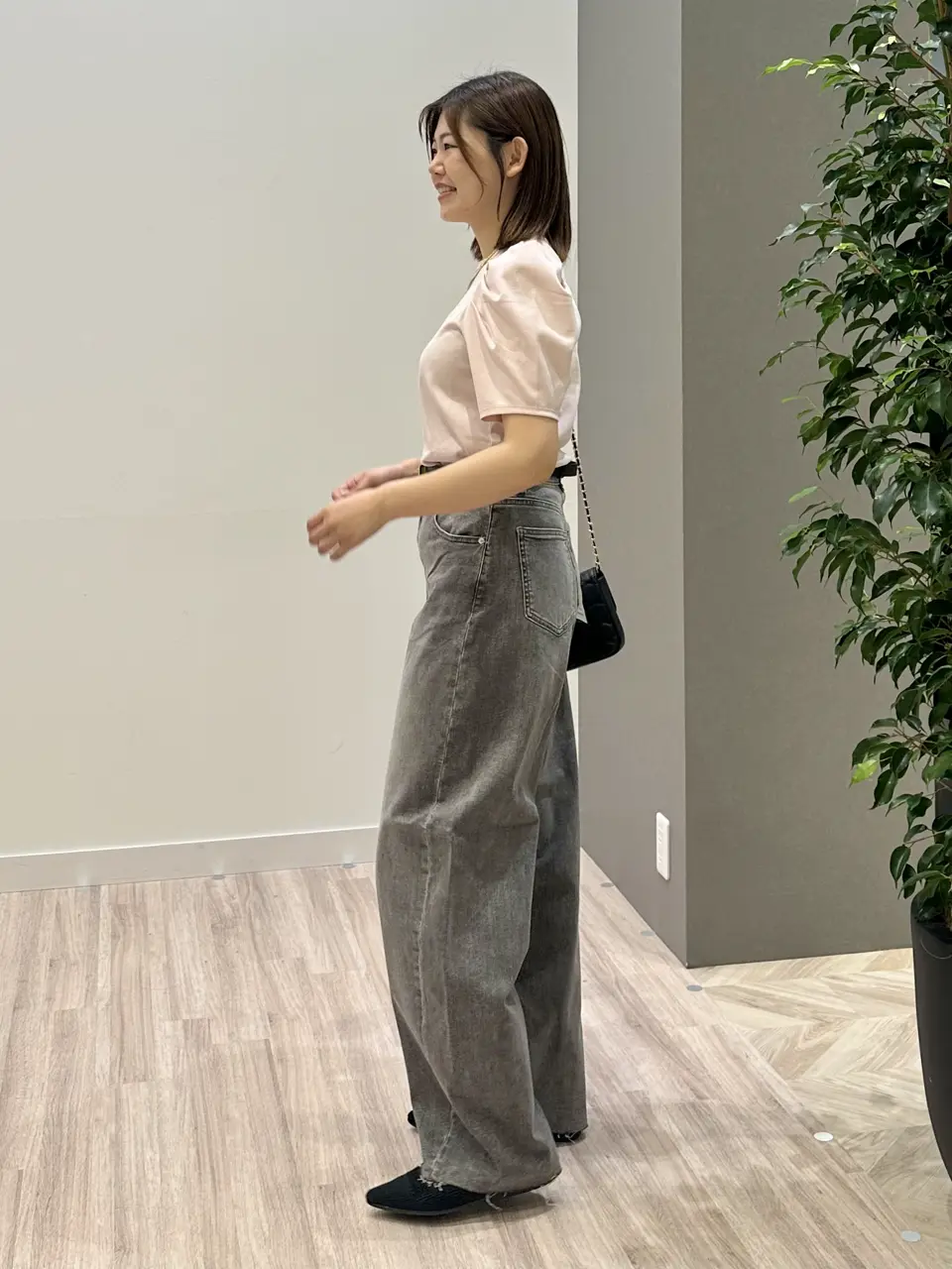 ONWARD CROSSET SELECT mami コーディネート画像