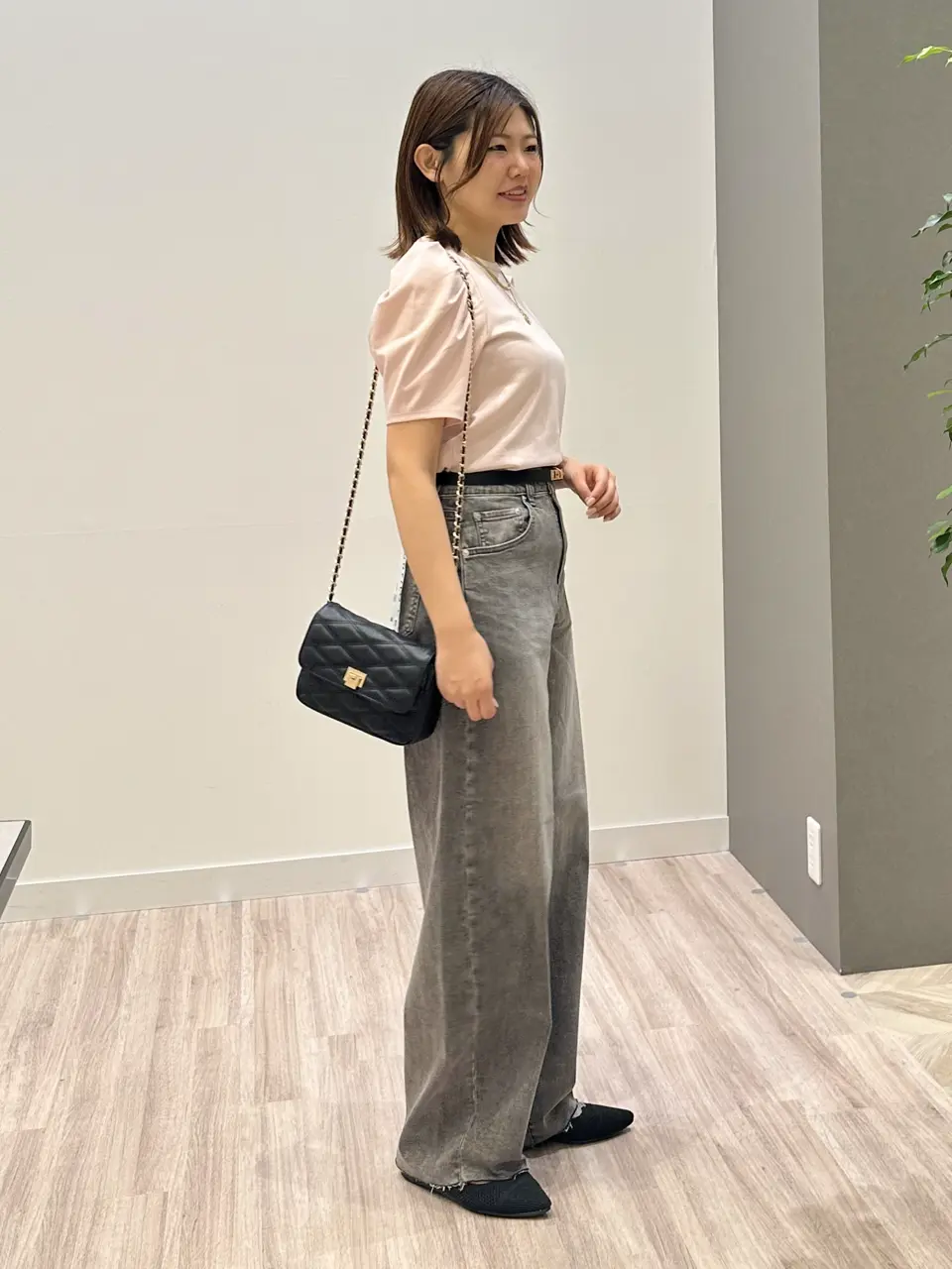 ONWARD CROSSET SELECT mami コーディネート画像