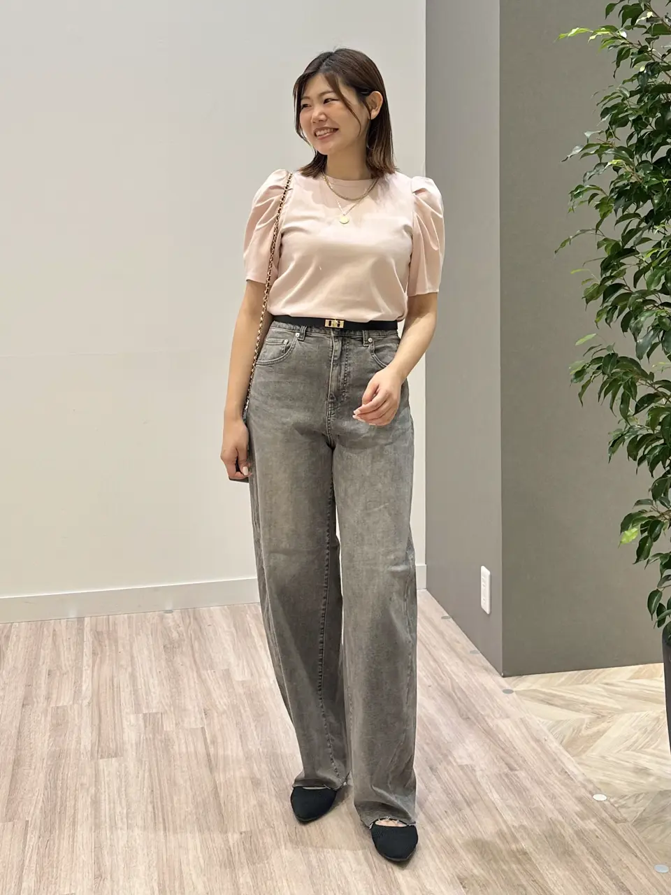 ONWARD CROSSET SELECT mami コーディネート画像