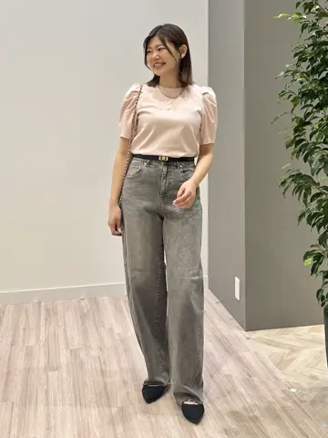 ONWARD CROSSET SELECT mami コーディネート画像