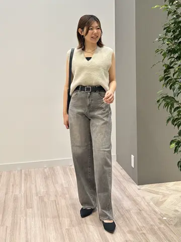 ONWARD CROSSET SELECT mami コーディネート画像