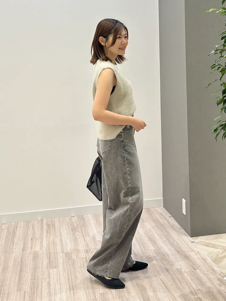 ONWARD CROSSET SELECT mami コーディネート画像