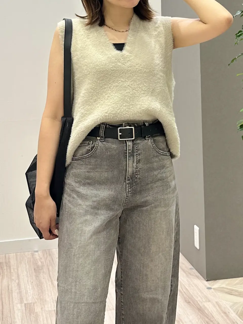 ONWARD CROSSET SELECT mami コーディネート画像