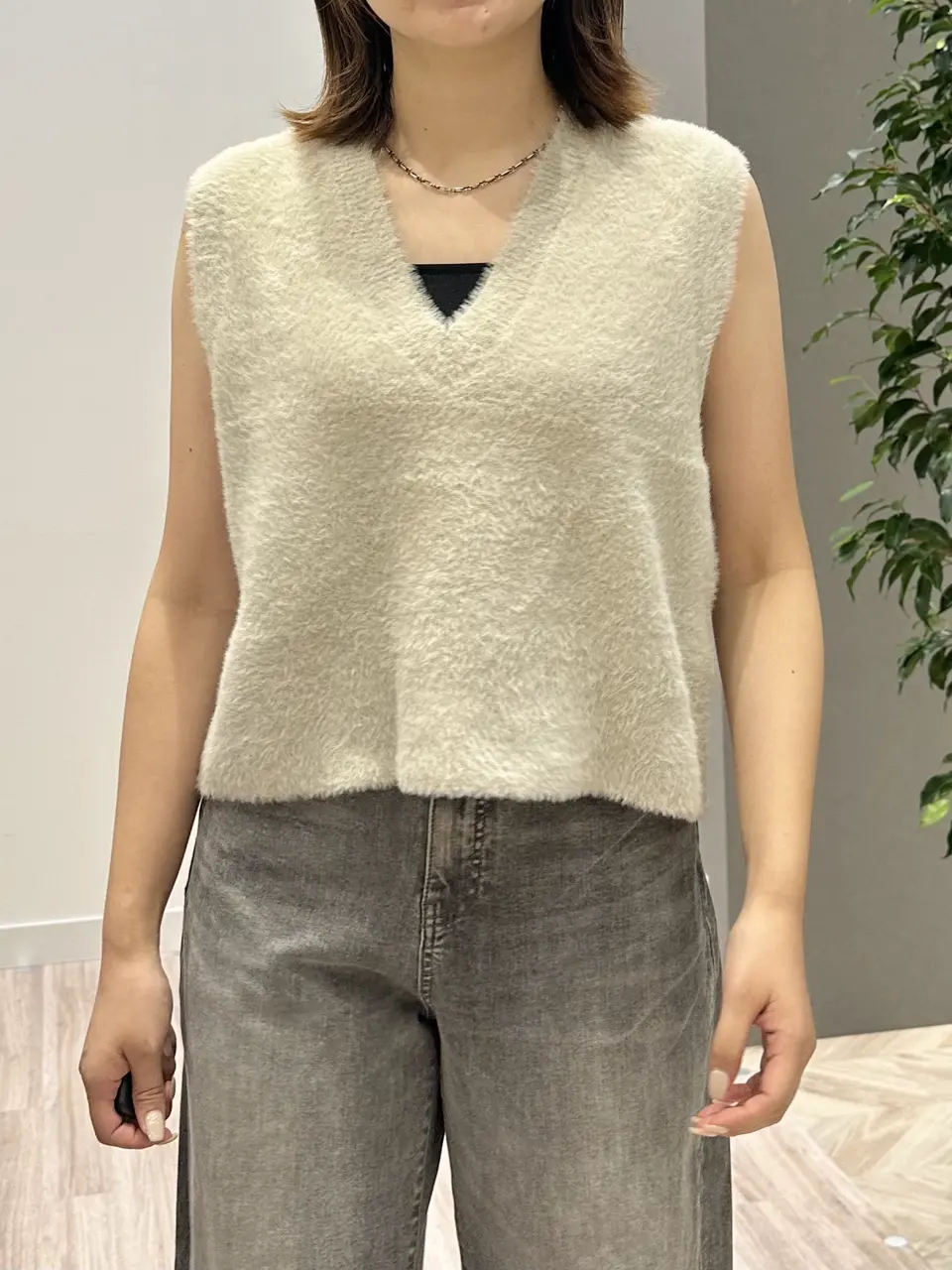 ONWARD CROSSET SELECT mami コーディネート画像