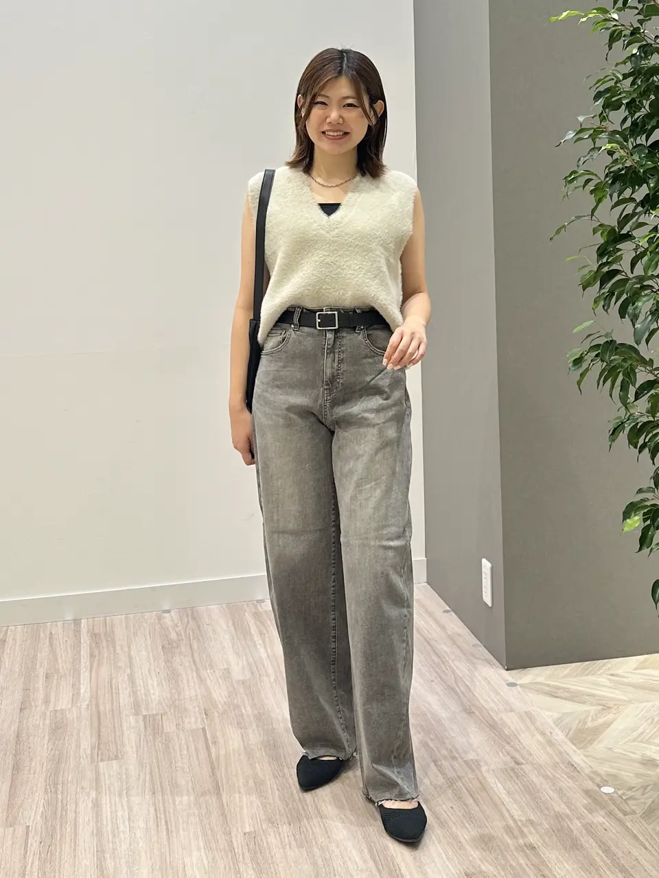 ONWARD CROSSET SELECT mami コーディネート画像