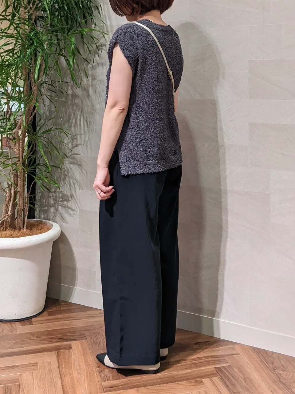 ONWARD CROSSET SELECT 白石 コーディネート画像