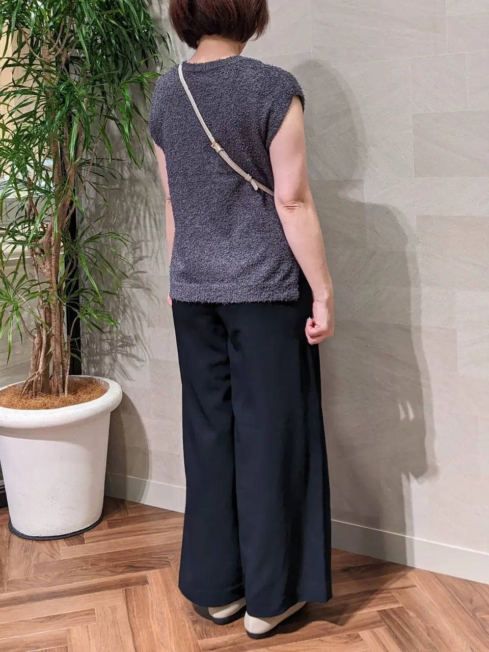 ONWARD CROSSET SELECT 白石 コーディネート画像