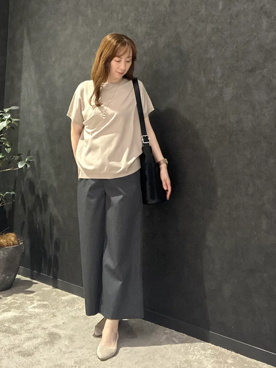  niina コーディネート画像