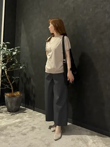 ONWARD CROSSET SELECT niina コーディネート画像