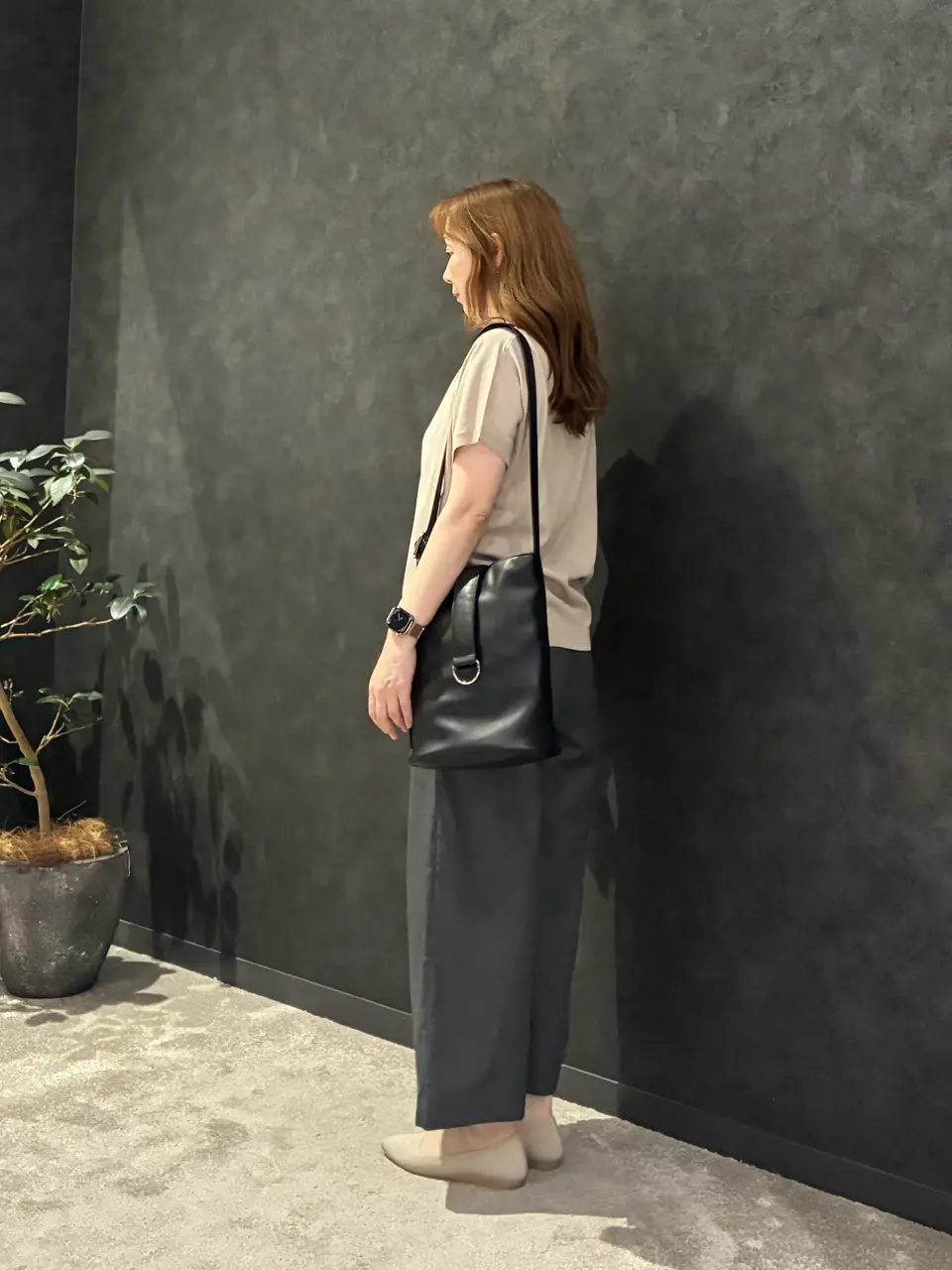 ONWARD CROSSET SELECT niina コーディネート画像