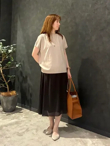 ONWARD CROSSET SELECT niina コーディネート画像