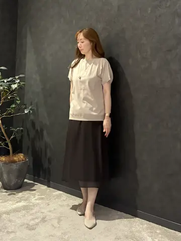 ONWARD CROSSET SELECT niina コーディネート画像