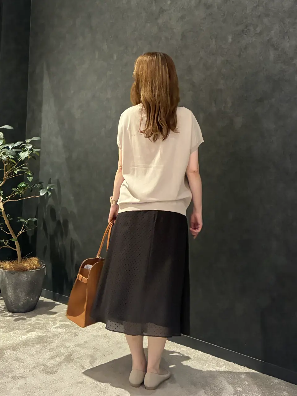 ONWARD CROSSET SELECT niina コーディネート画像