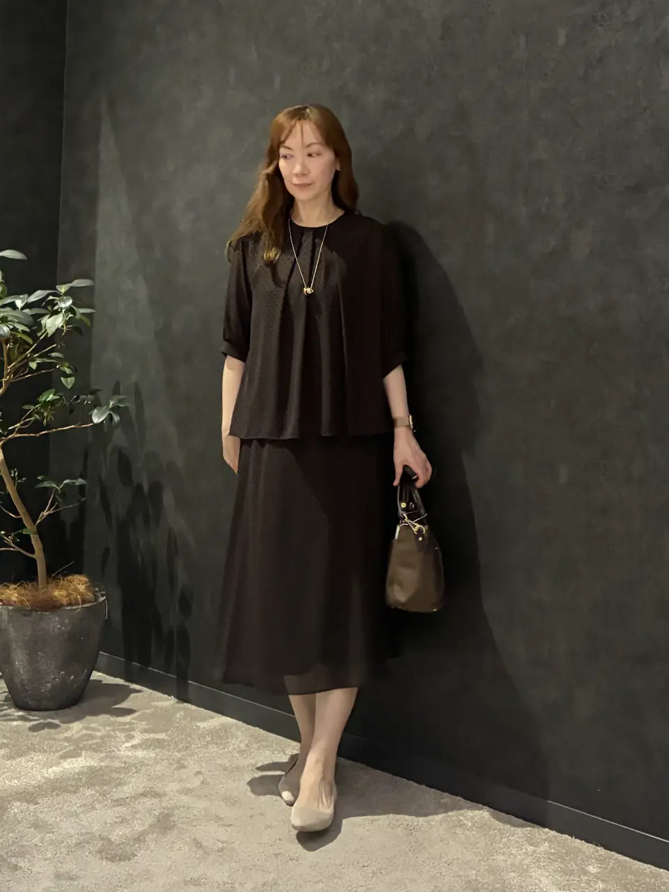 ONWARD CROSSET SELECT niina コーディネート画像