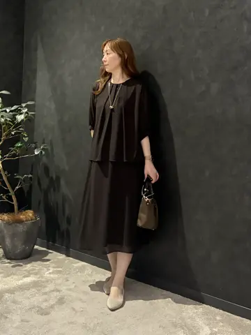 ONWARD CROSSET SELECT niina コーディネート画像