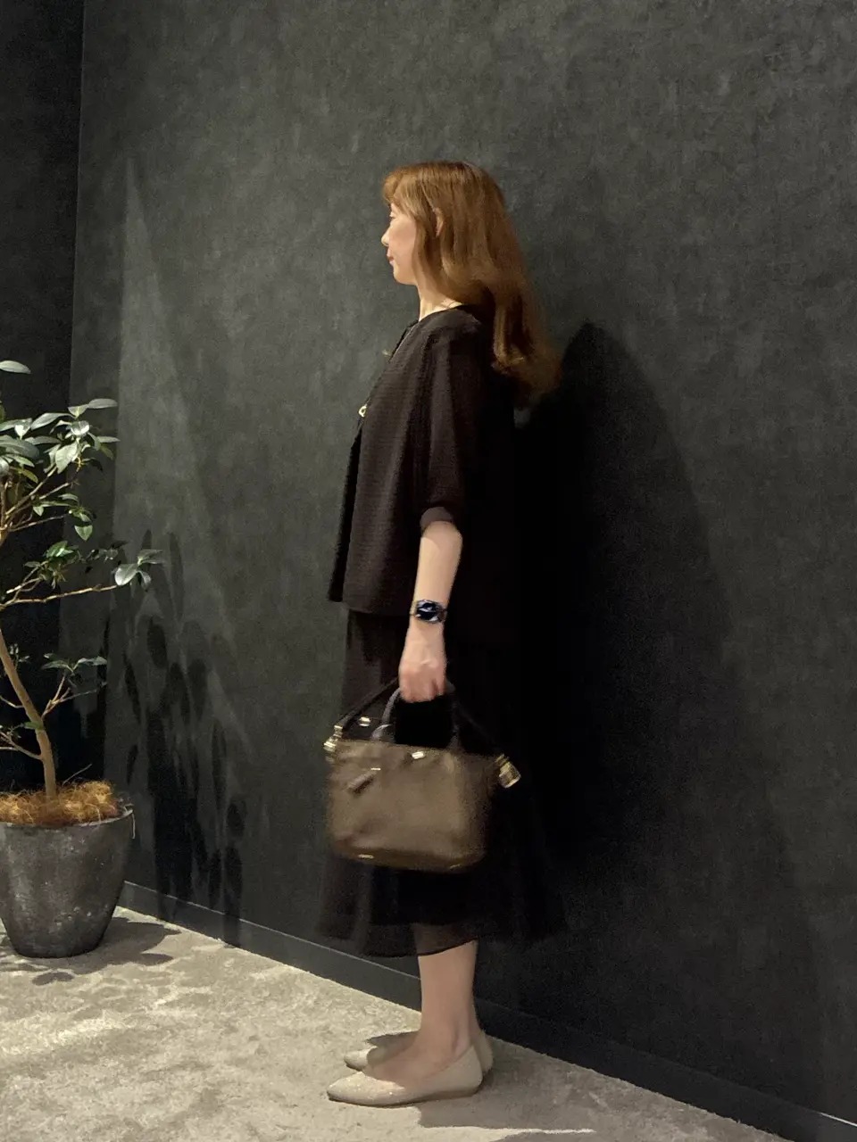 ONWARD CROSSET SELECT niina コーディネート画像