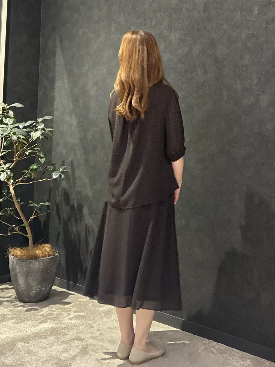 ONWARD CROSSET SELECT niina コーディネート画像