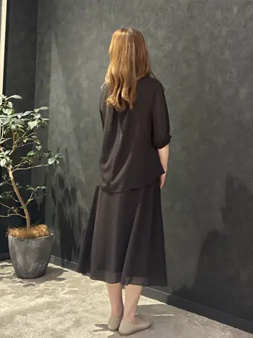 ONWARD CROSSET SELECT niina コーディネート画像