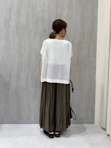 ONWARD CROSSET SELECT 若松 コーディネート画像