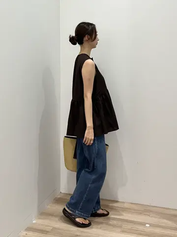 ONWARD CROSSET SELECT 村上 コーディネート画像