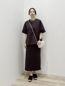 ONWARD CROSSET SELECT 村上 コーディネート画像