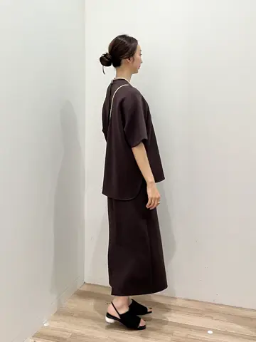 ONWARD CROSSET SELECT 村上 コーディネート画像