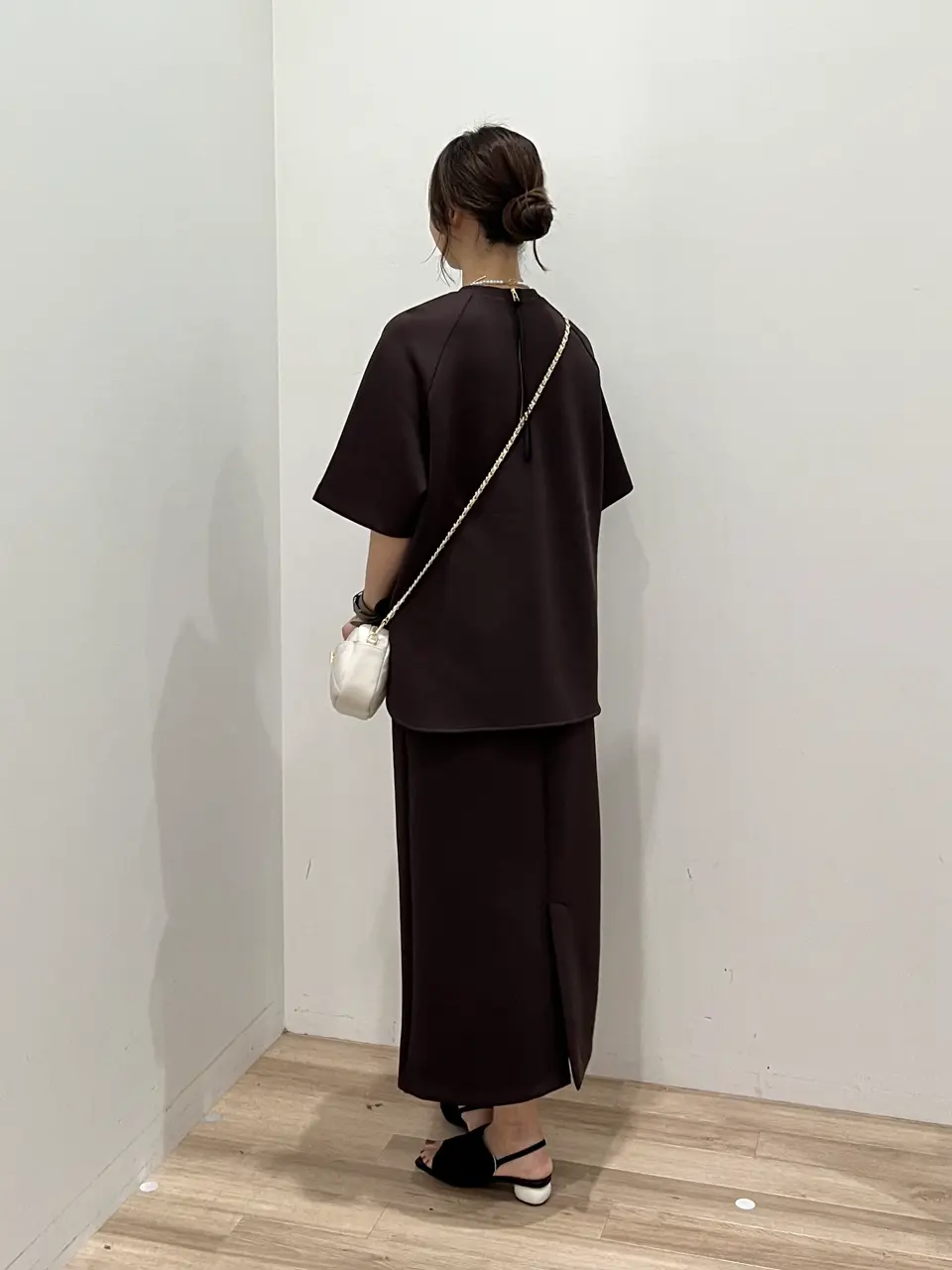 ONWARD CROSSET SELECT 村上 コーディネート画像