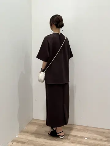 ONWARD CROSSET SELECT 村上 コーディネート画像