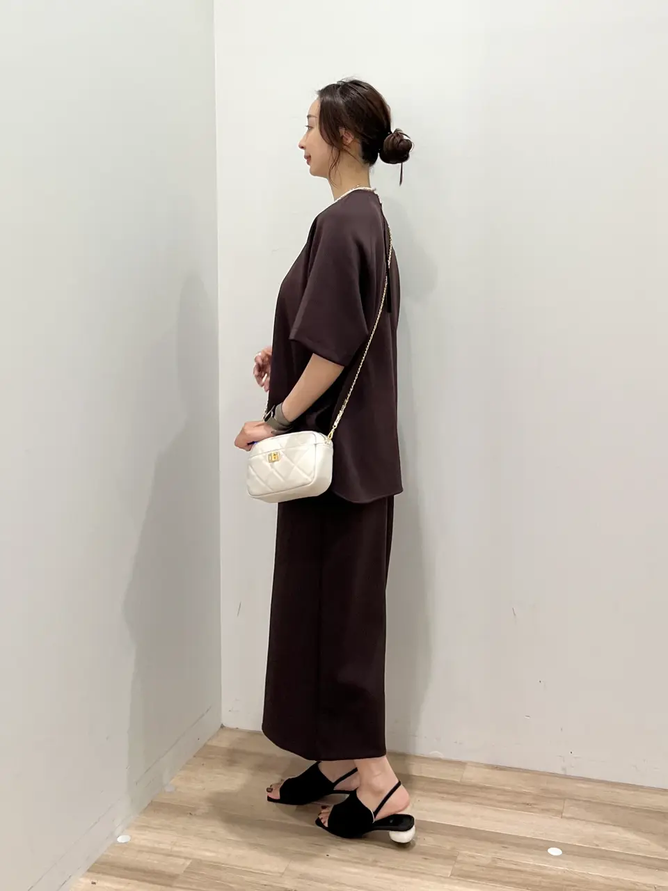 ONWARD CROSSET SELECT 村上 コーディネート画像