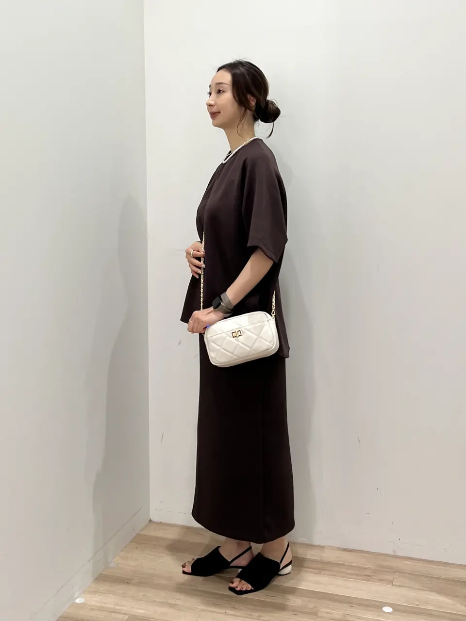 ONWARD CROSSET SELECT 村上 コーディネート画像