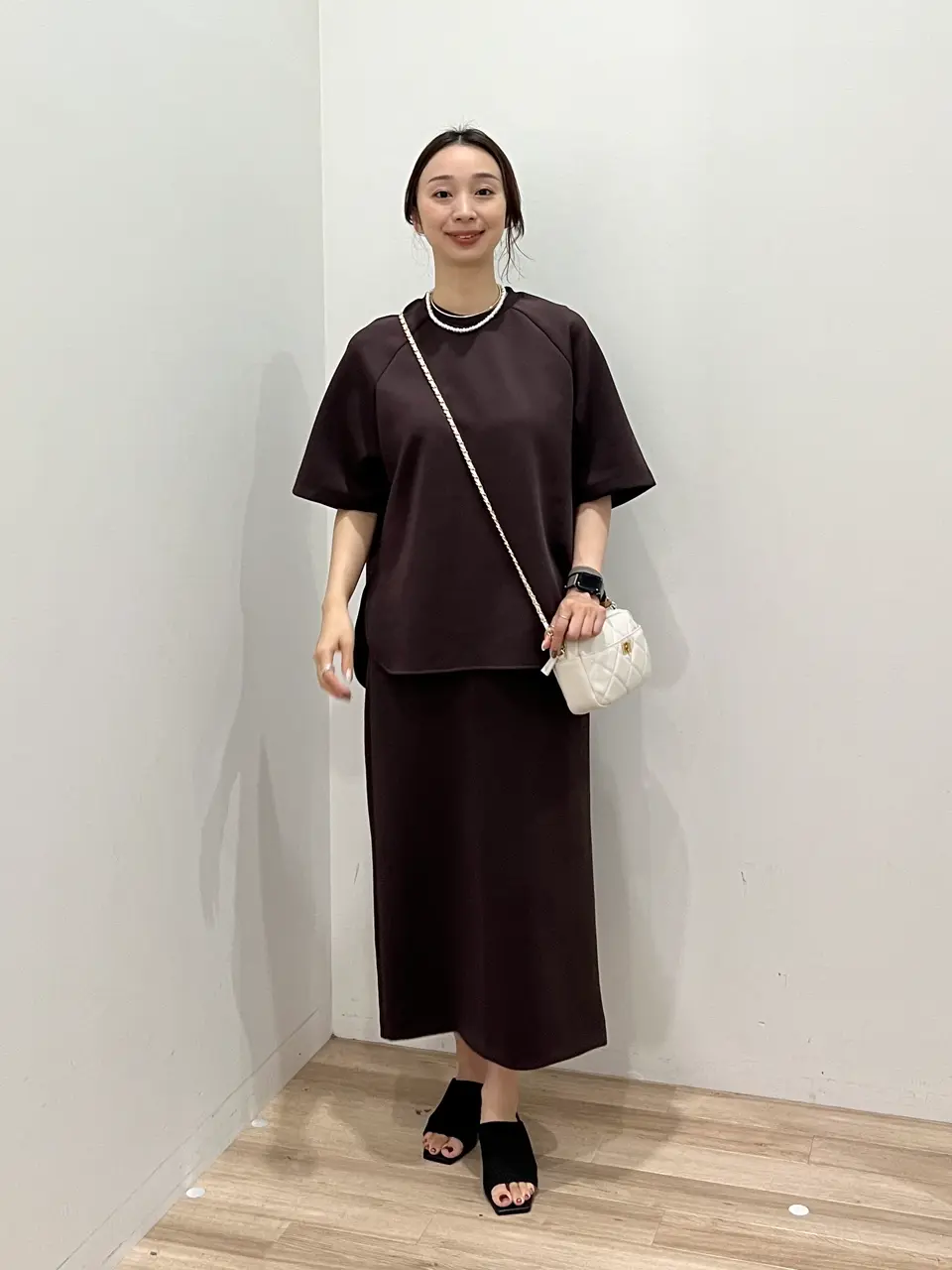 ONWARD CROSSET SELECT 村上 コーディネート画像